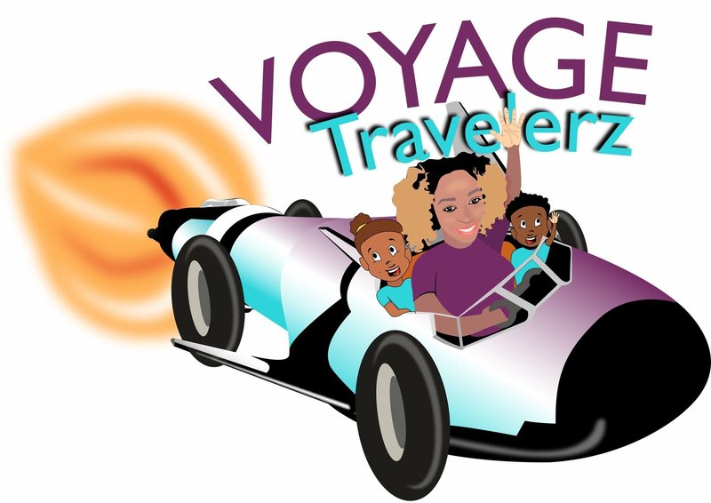 Voyage Travelerz Llc Logo