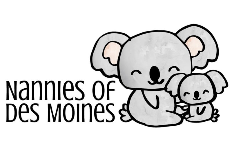 Nannies Of Des Moines, Llc Logo