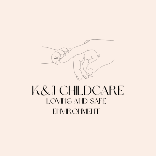 K&j Childcare Logo