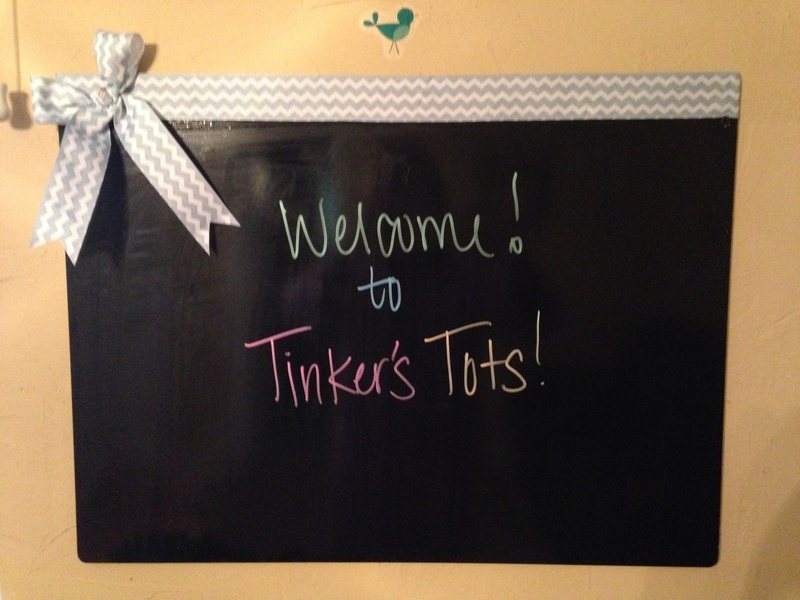 Tinker's Tots Logo