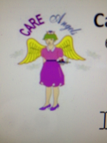 Care Angels Home Care Agency Logo