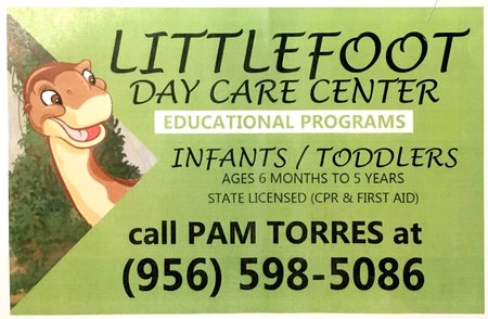 Little Foot Day Care