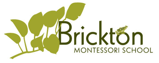 Brickton Montessori School Logo