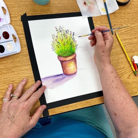 Art Classes with Mary Shadbolt LLC