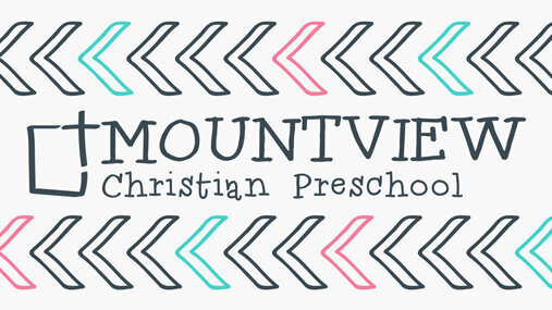 Mountview Christian Preschool And Kindergarten Logo