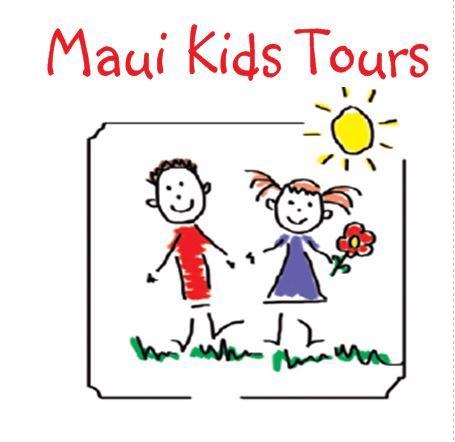 Maui Kids Tours Logo