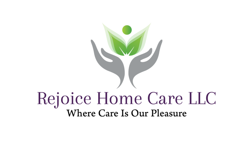 Rejoice Home Care Llc Logo