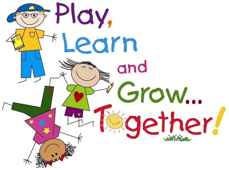 Come And Play Daycare Logo
