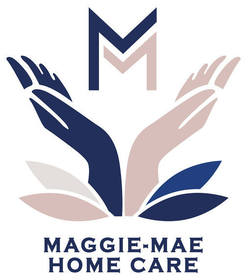 Maggie-mae Home Care Logo