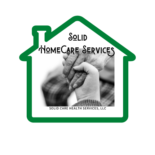 Solid Homecare Services Logo