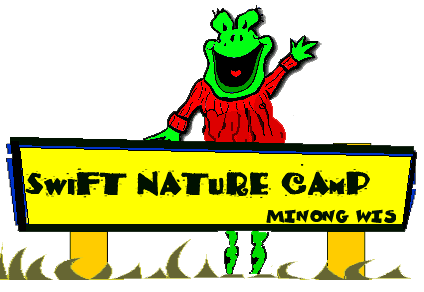 Swift Nature Camp Logo