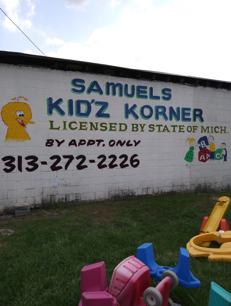 Samuels Kidz Korner