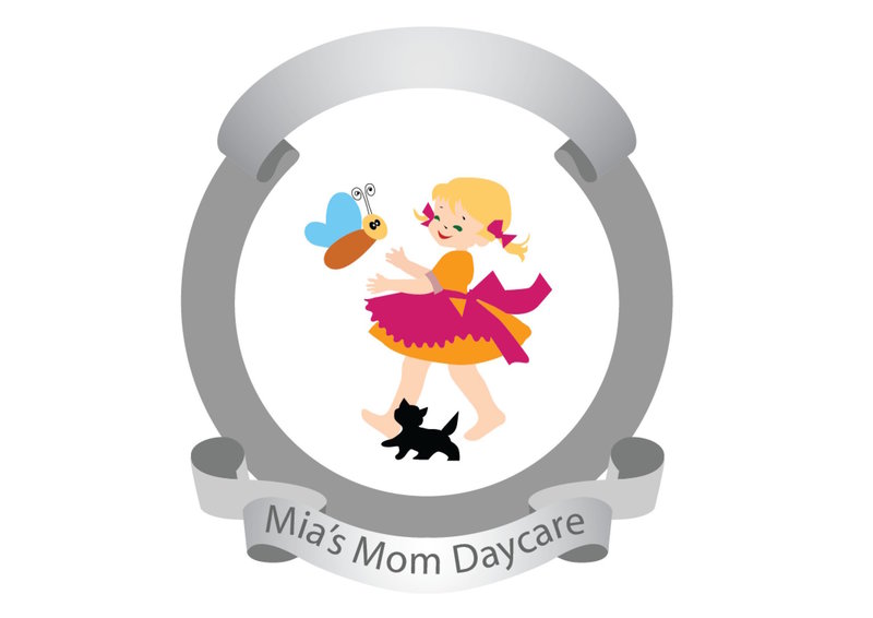 M's Mom Daycare Logo