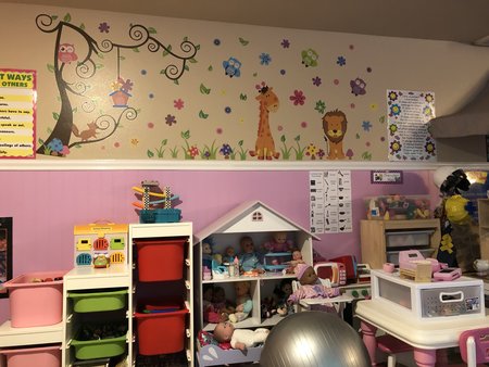 Sami's Daycare