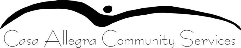 Casa Allegra Community Services Logo