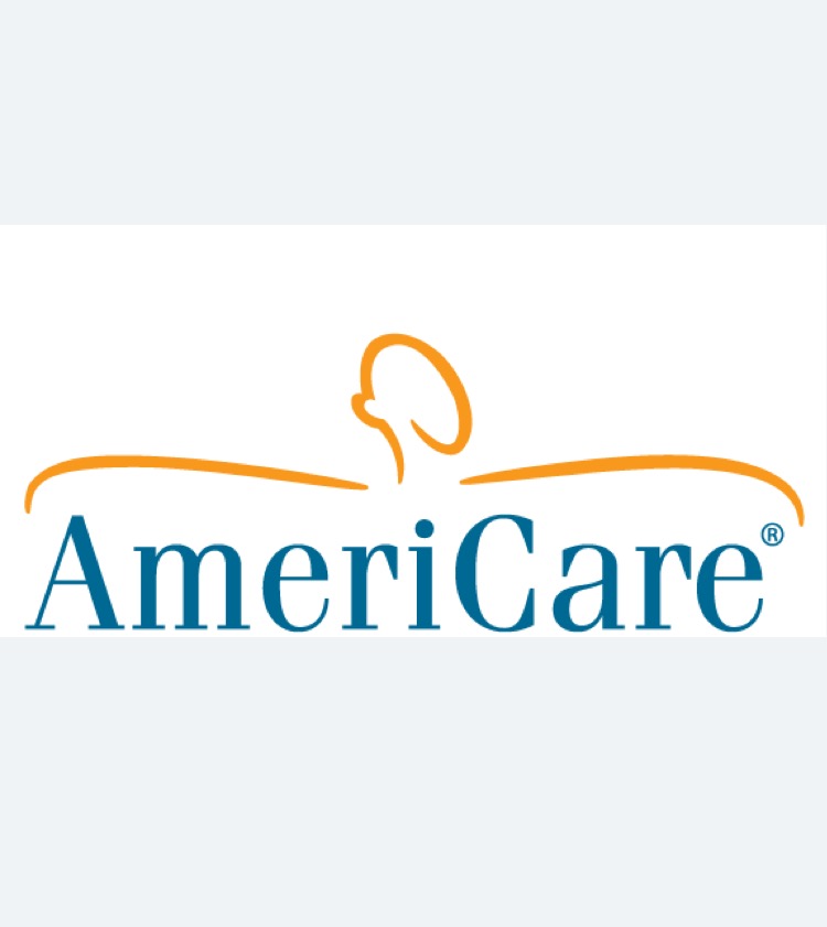 Americare Main Line Logo