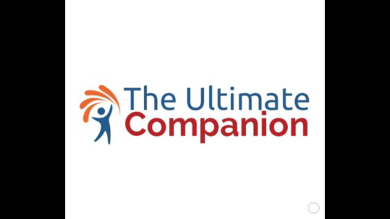 The Ultimate Companion Senior Care Logo