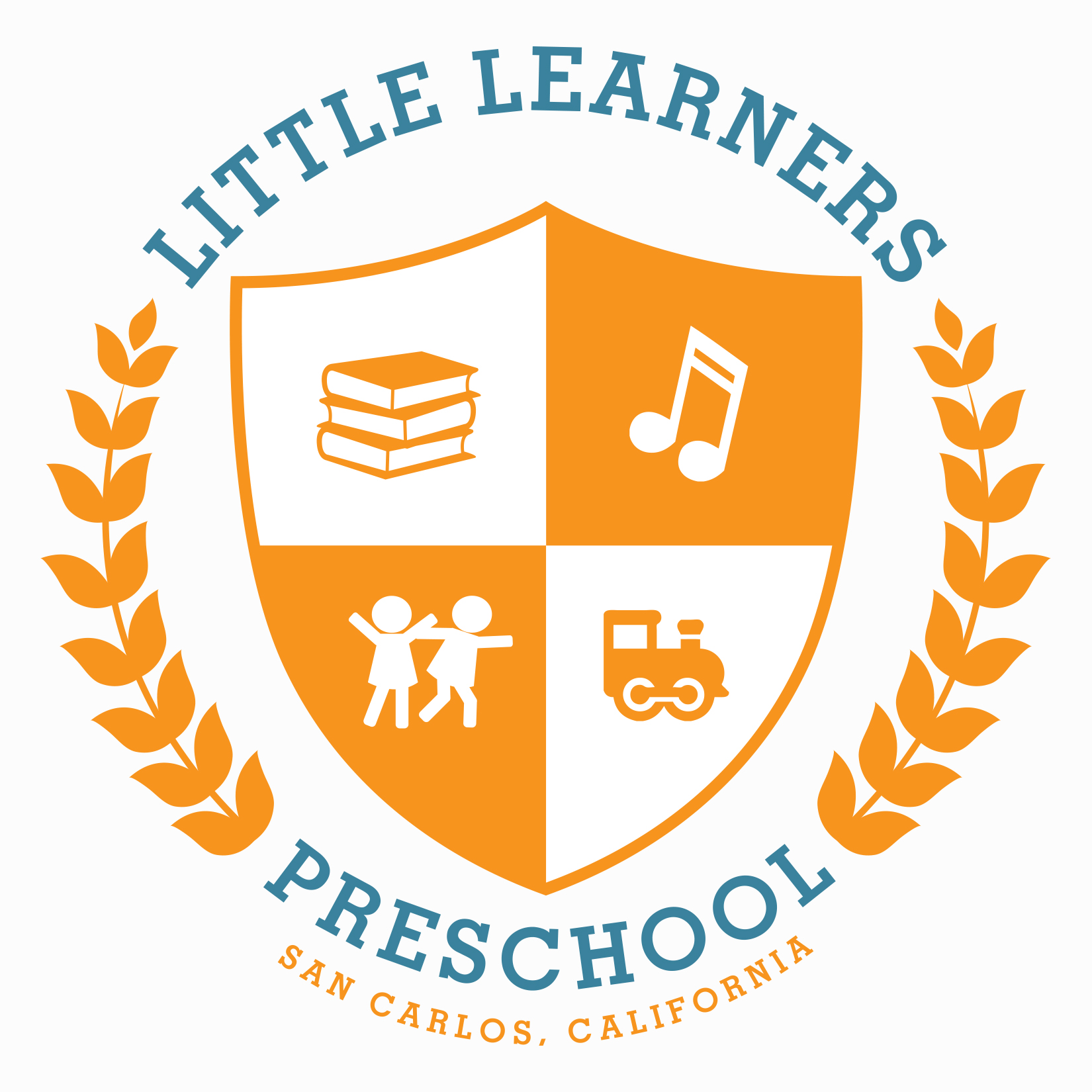 Little Learners Preschool Logo