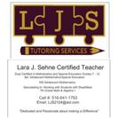 LJS Tutoring Services