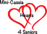 Mini-Cassia Hearts 4 Seniors