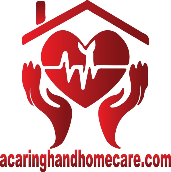 A Caring Hand Home Care Logo