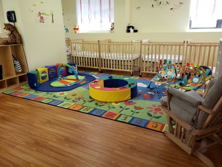 Learning Wheel Childcare