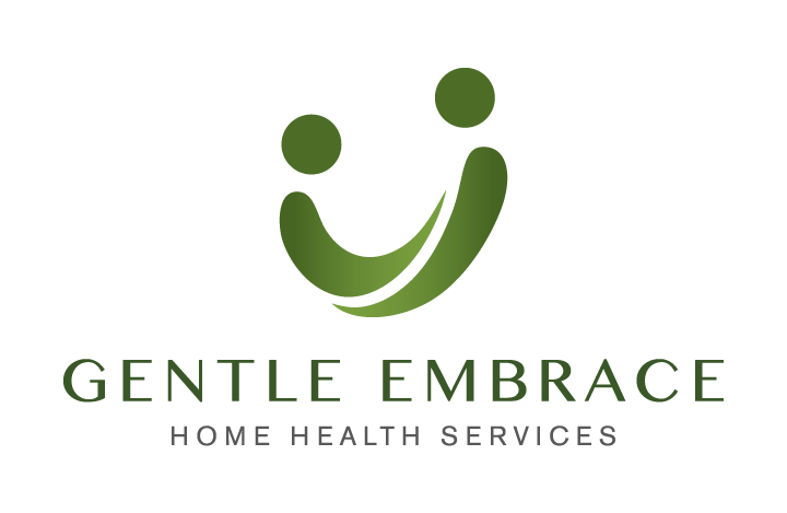 Gentle Embrace Home Health Services Logo