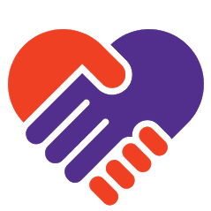 Hand N Hand Healthcare Svcs. Logo