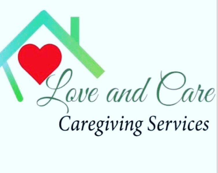 Love And Care Caregiving Services Logo