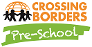 Crossing Borders Preschool 101 Logo