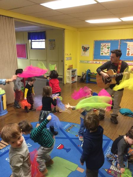 Temple Israel Nursery School