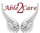 Able 2 Care Homemaker-companion Agency Logo