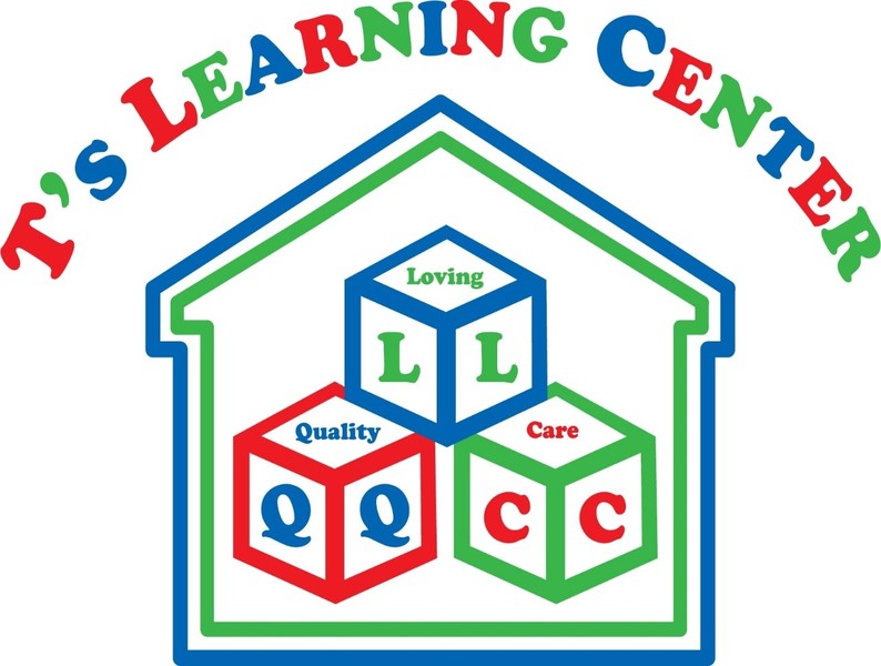 T's Learning Center, Inc. Logo