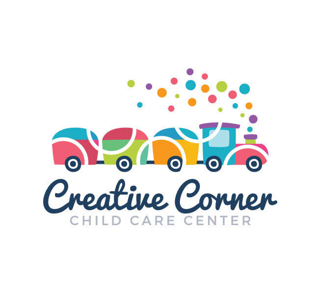 Creative Corner Child Care Center Logo