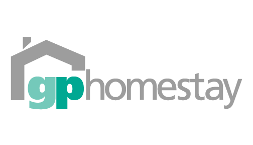 Gphomestay Logo