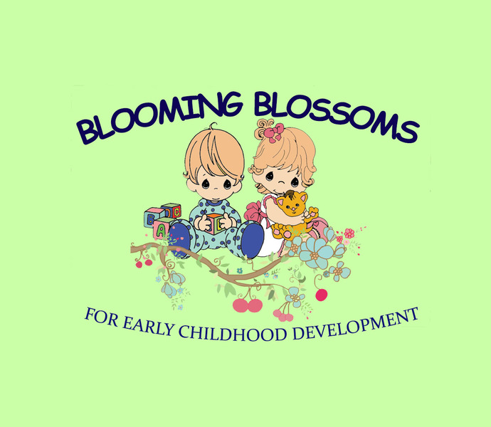 Blooming Blossoms Logo