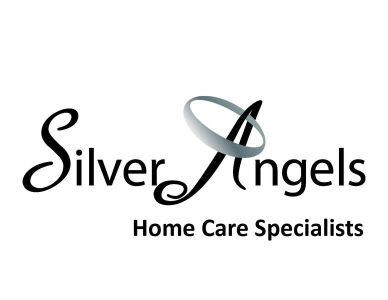 Silver Angels Logo