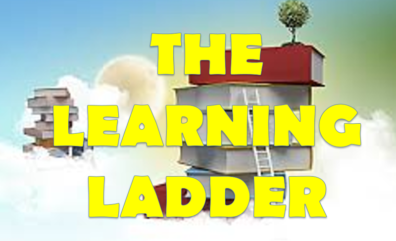 The Learning Ladder Logo