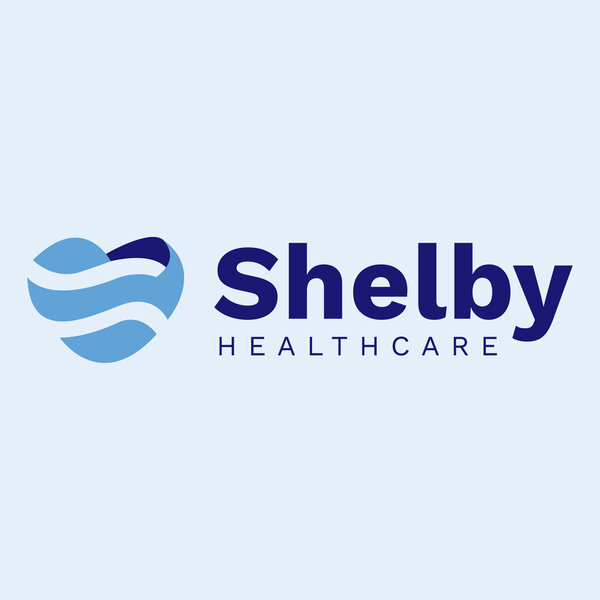 Shelby Healthcare Logo