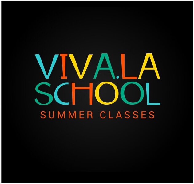 Viva.la School - Spanish Classes Logo