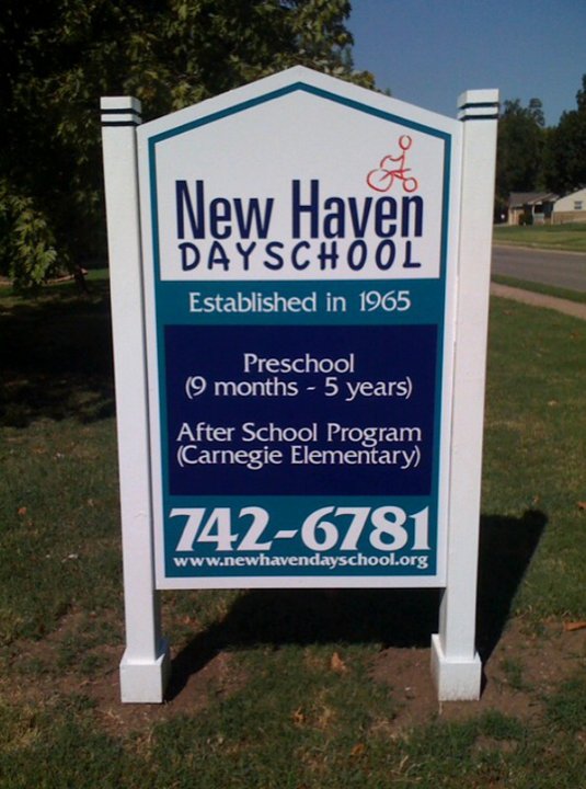 New Haven Day School Logo