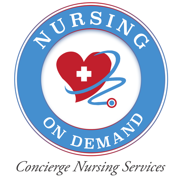 Nursing On Demand Logo