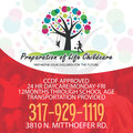 Preparation of Life Child Care