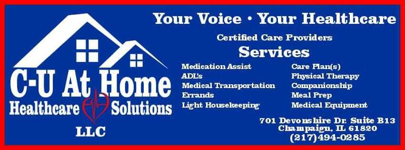 C-u At Home Healthcare Solutions Logo