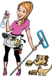 Whatta Relief Cleaning Llc Logo