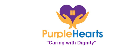 Purple Hearts Home Care