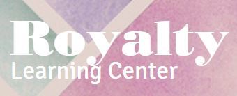 Royalty Learning Center Logo