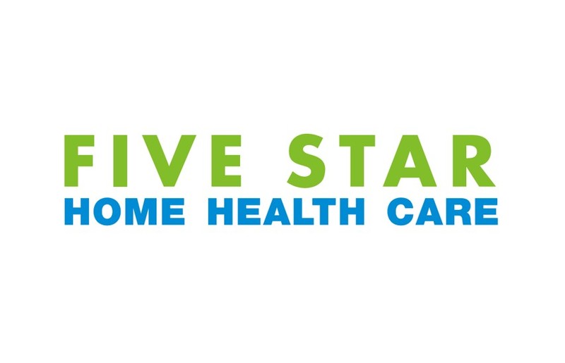 Five Star Home Health Care Logo