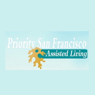 Priority Assisted Living Facilities San Francisco Ca Logo