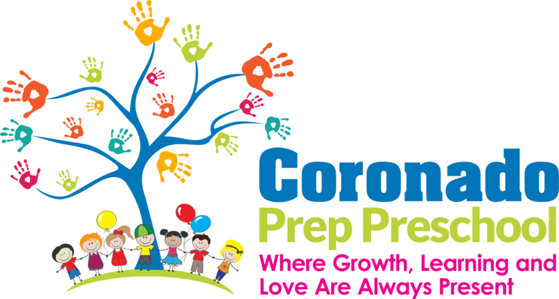 Coronado Prep Preschool Logo